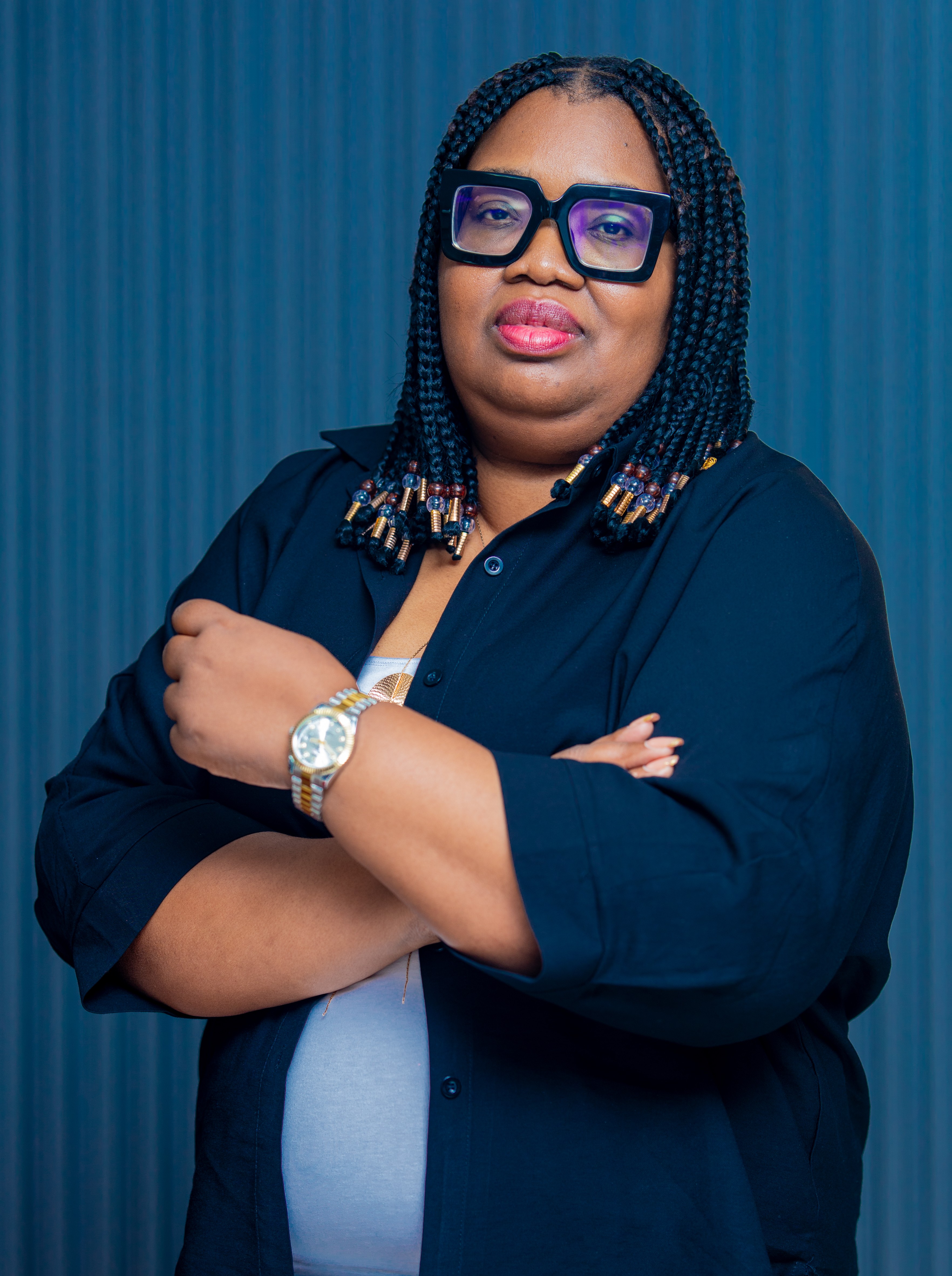 Karine Kongo, Directrice Générale et Experte Panafricaine