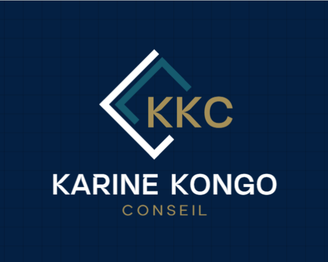 Logo Karine Kongo Conseil